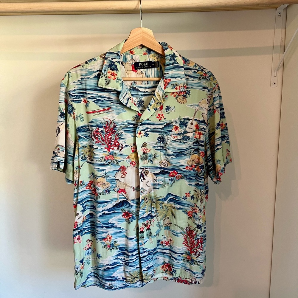 Polo by Ralph Lauren Men's Button Down